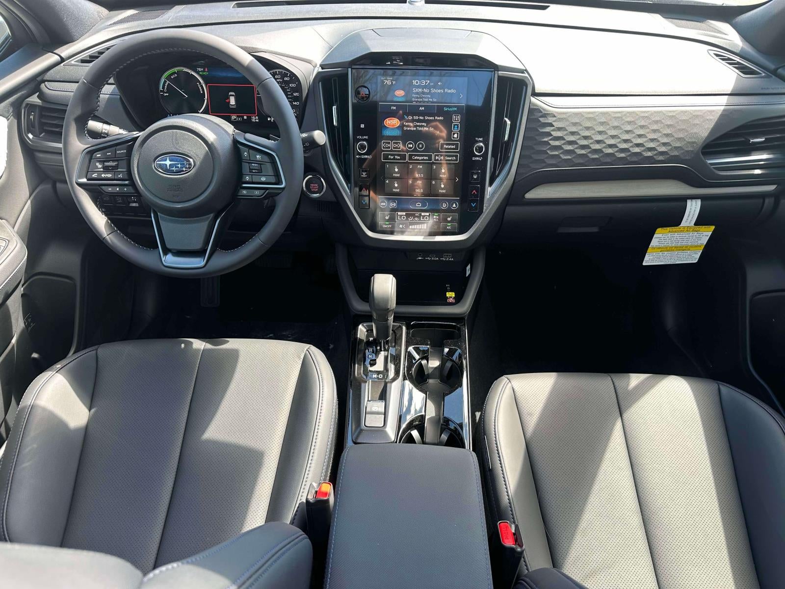 2026 Subaru FORESTER Limited Hybrid