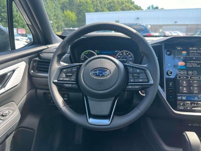 2026 Subaru FORESTER Limited Hybrid
