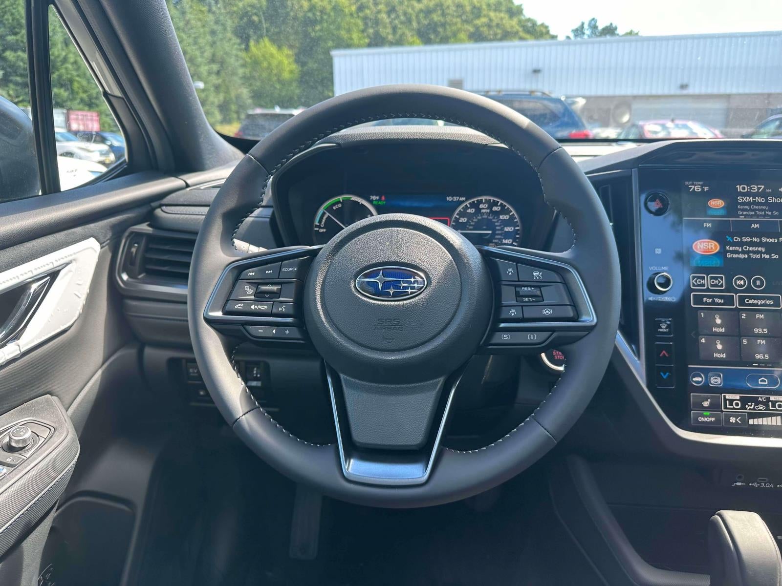 2026 Subaru FORESTER Limited Hybrid