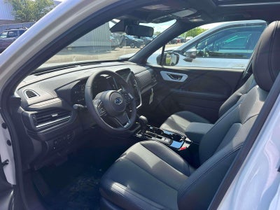 2026 Subaru FORESTER Limited Hybrid