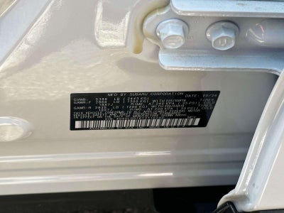 2026 Subaru FORESTER Limited Hybrid