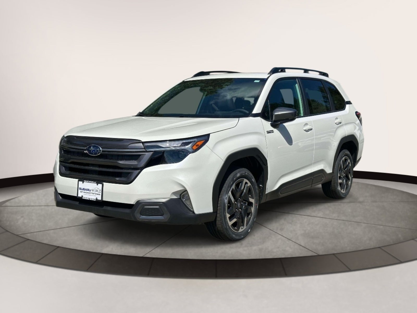 2026 Subaru FORESTER Limited Hybrid