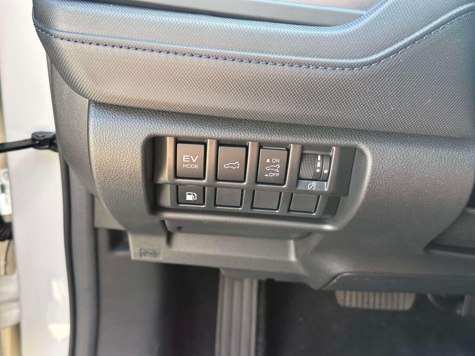 2026 Subaru FORESTER Limited Hybrid