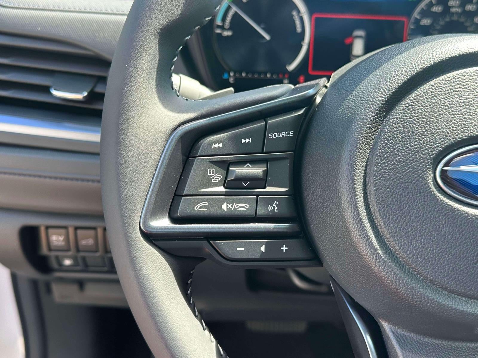 2026 Subaru FORESTER Limited Hybrid