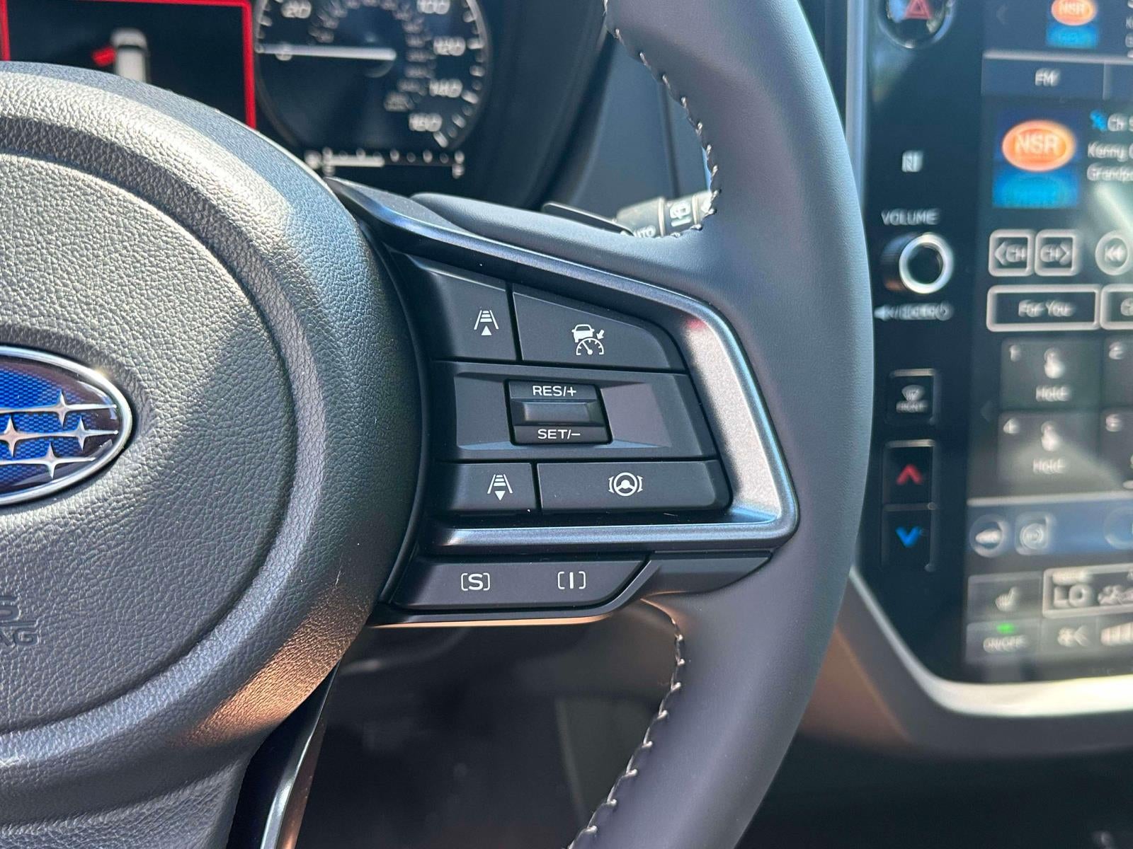 2026 Subaru FORESTER Limited Hybrid