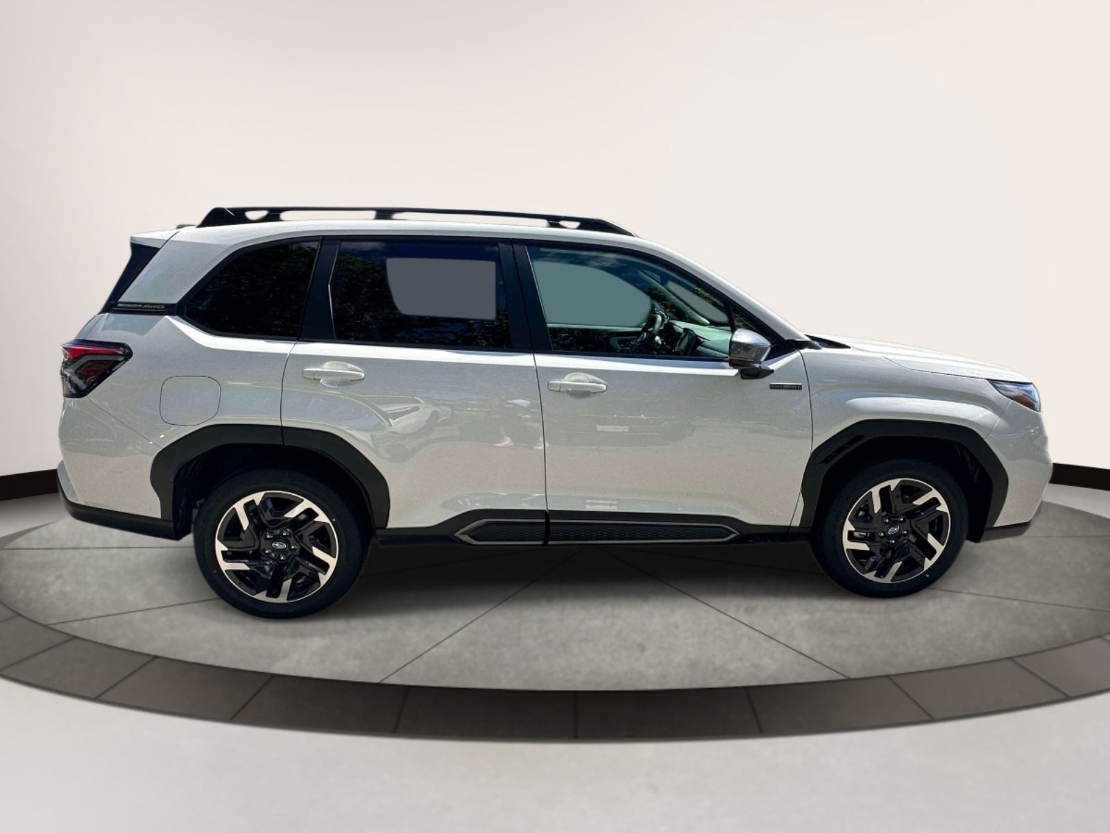 2026 Subaru FORESTER Limited Hybrid
