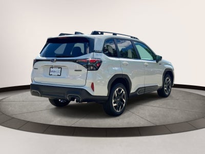 2026 Subaru FORESTER Limited Hybrid
