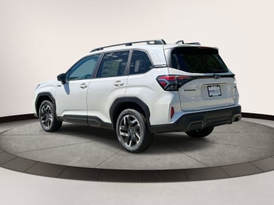 2026 Subaru FORESTER Limited Hybrid