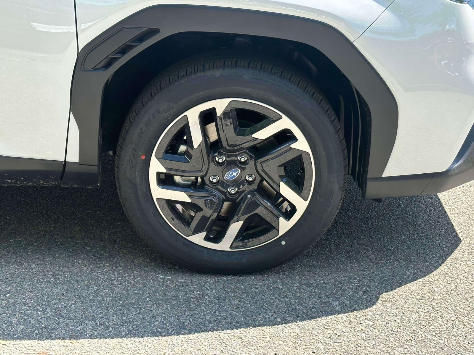 2026 Subaru FORESTER Limited Hybrid