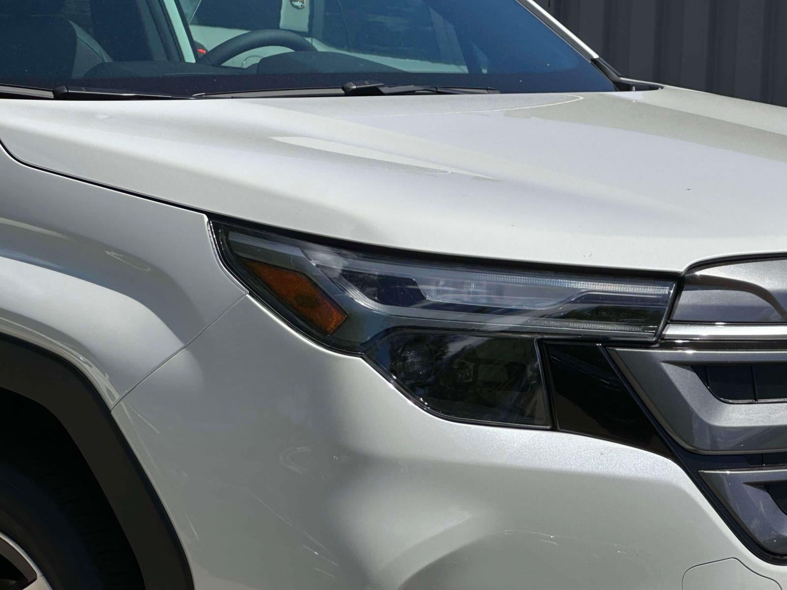 2026 Subaru FORESTER Limited Hybrid