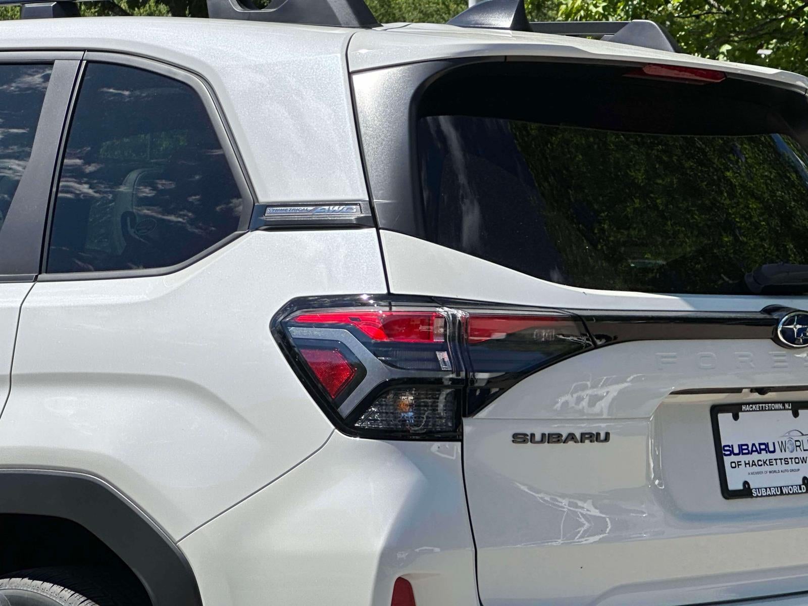 2026 Subaru FORESTER Limited Hybrid