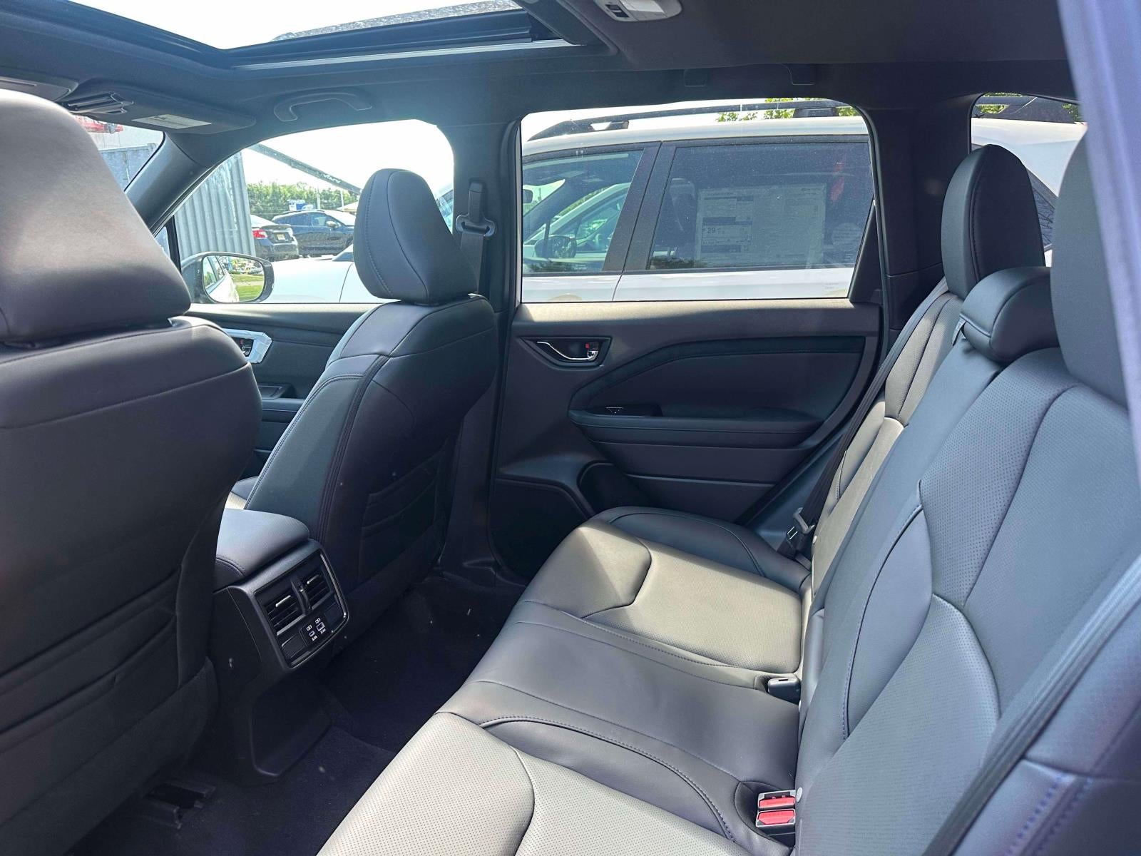 2026 Subaru FORESTER Limited Hybrid