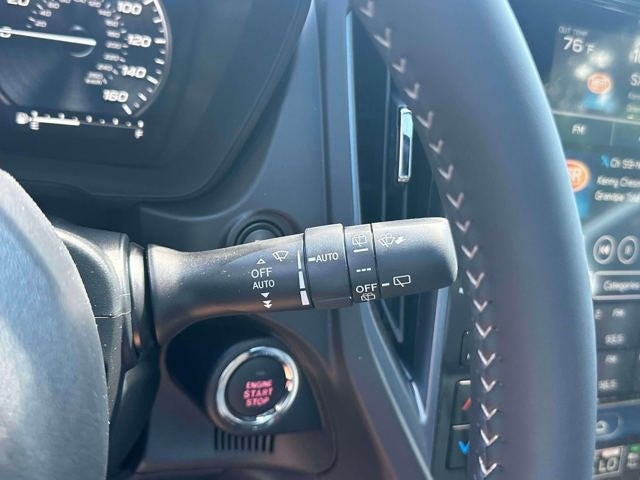 2026 Subaru FORESTER Limited Hybrid