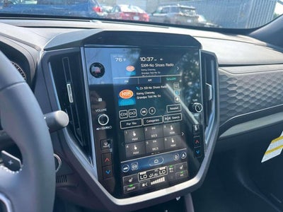 2026 Subaru FORESTER Limited Hybrid