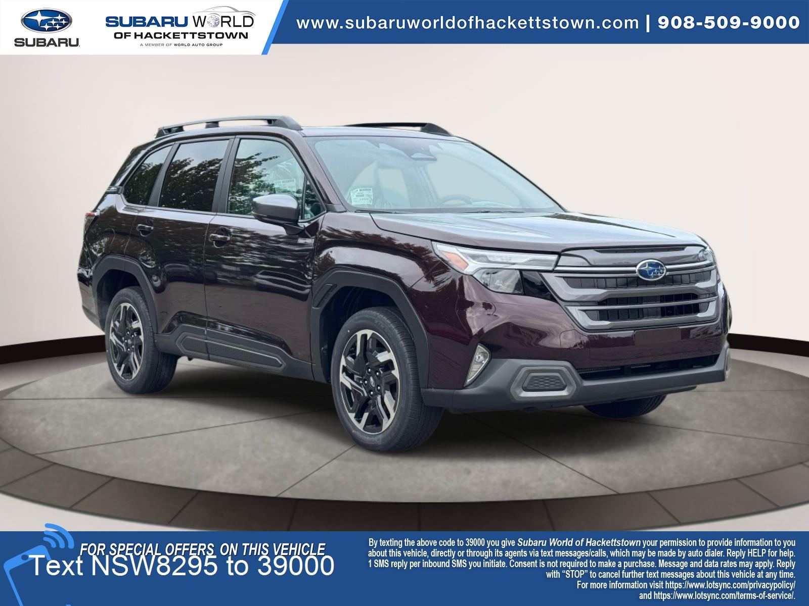 2026 Subaru FORESTER Limited Hybrid
