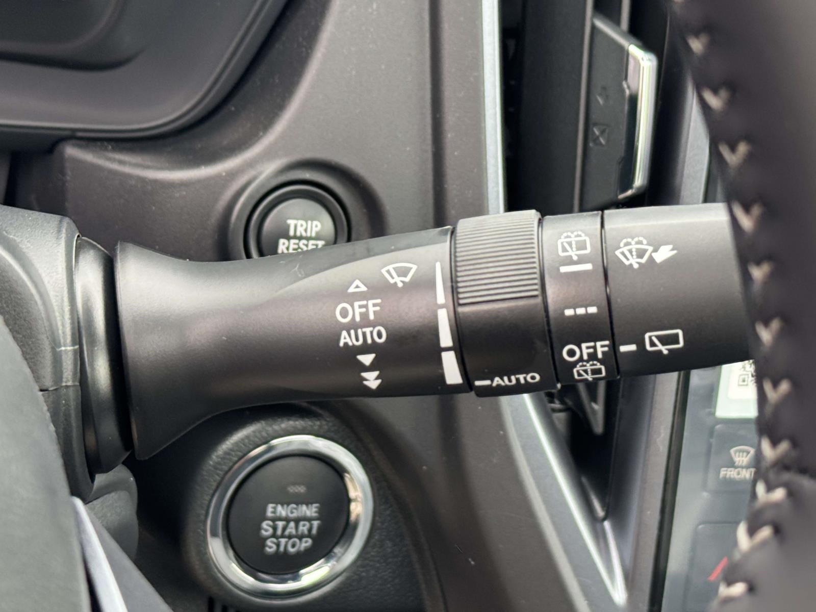 2026 Subaru FORESTER Limited Hybrid