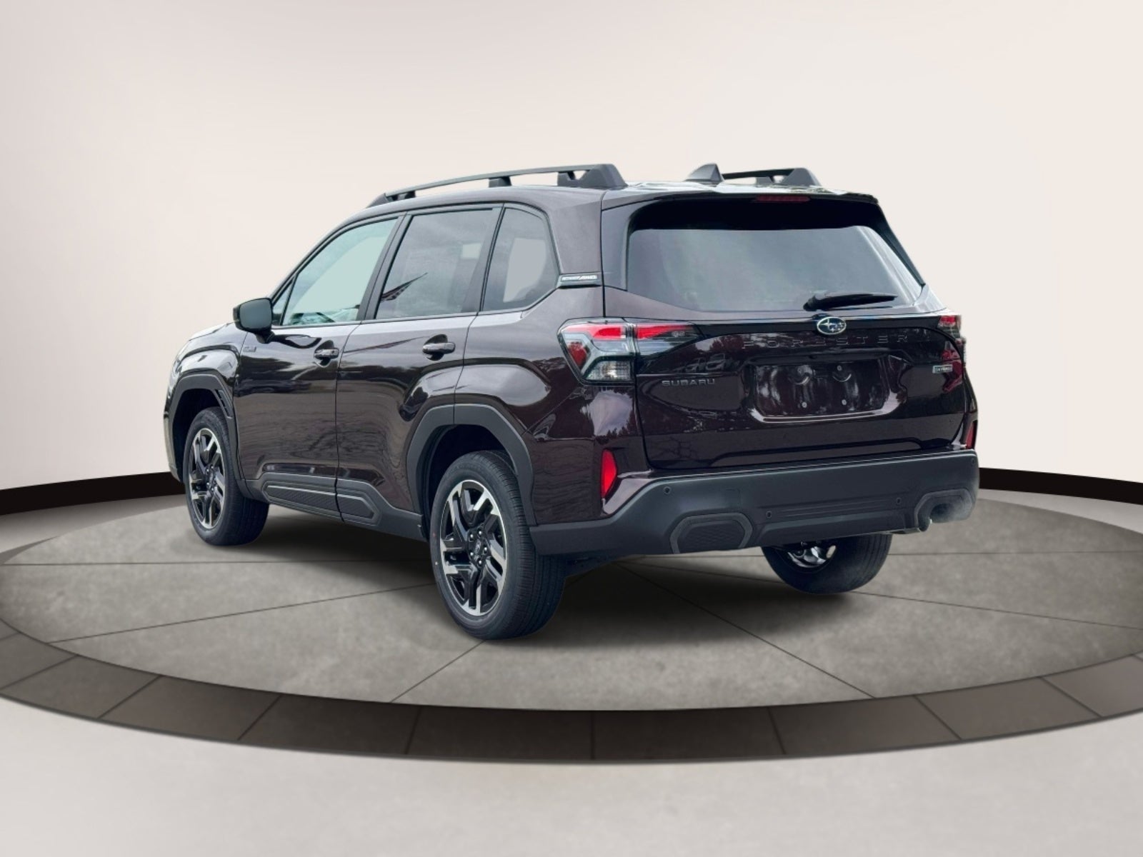 2026 Subaru FORESTER Limited Hybrid