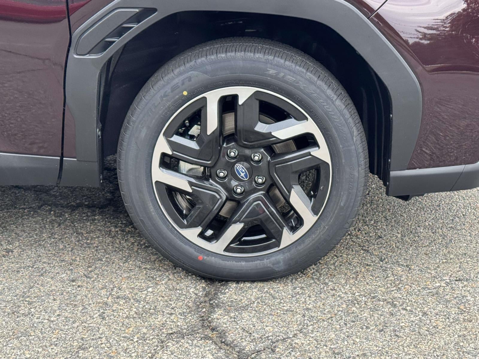 2026 Subaru FORESTER Limited Hybrid