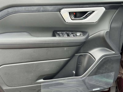 2026 Subaru FORESTER Limited Hybrid