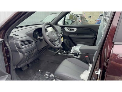 2026 Subaru FORESTER Limited Hybrid
