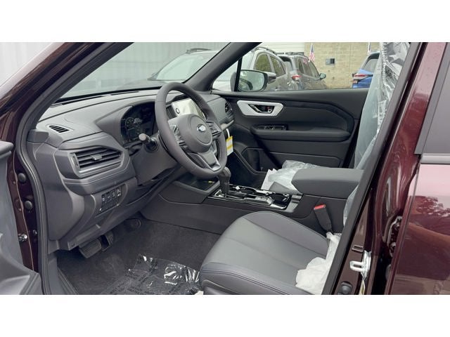 2026 Subaru FORESTER Limited Hybrid