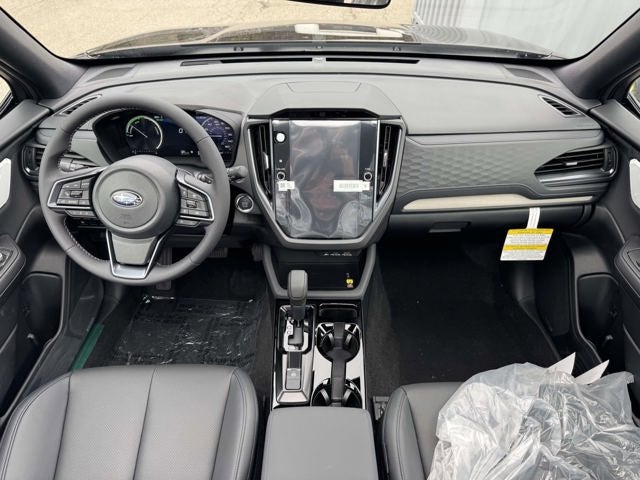 2026 Subaru FORESTER Limited Hybrid