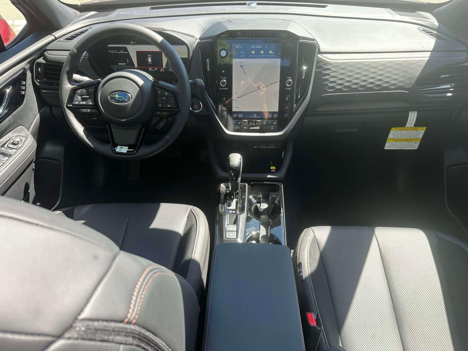 2026 Subaru FORESTER Touring Hybrid