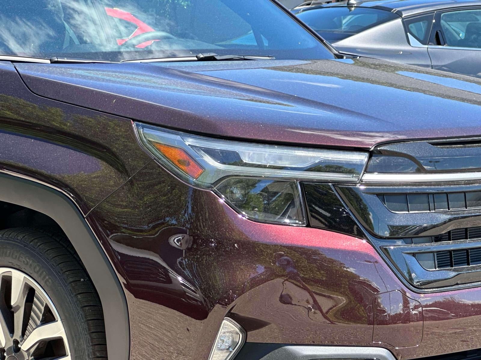 2026 Subaru FORESTER Touring Hybrid