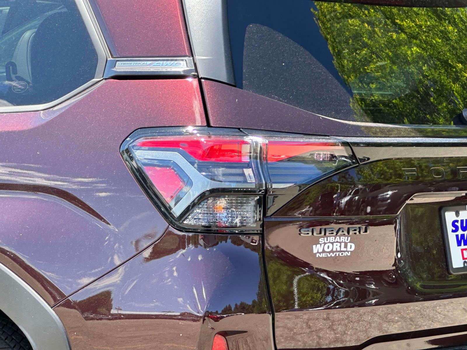2026 Subaru FORESTER Touring Hybrid