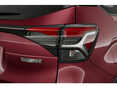 2026 Subaru FORESTER Touring Hybrid