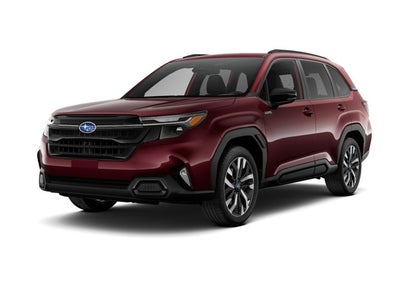 2026 Subaru FORESTER Touring Hybrid