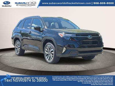 2026 Subaru FORESTER Touring Hybrid