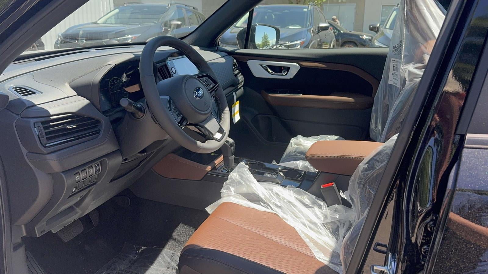 2026 Subaru FORESTER Touring Hybrid