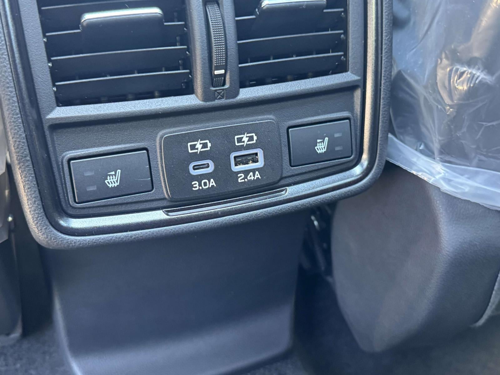 2026 Subaru FORESTER Touring Hybrid
