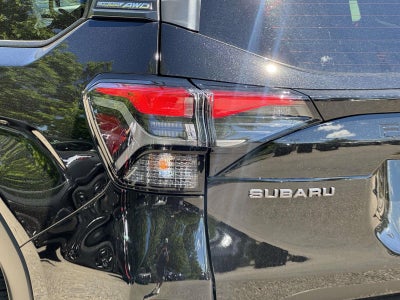 2026 Subaru FORESTER Touring Hybrid