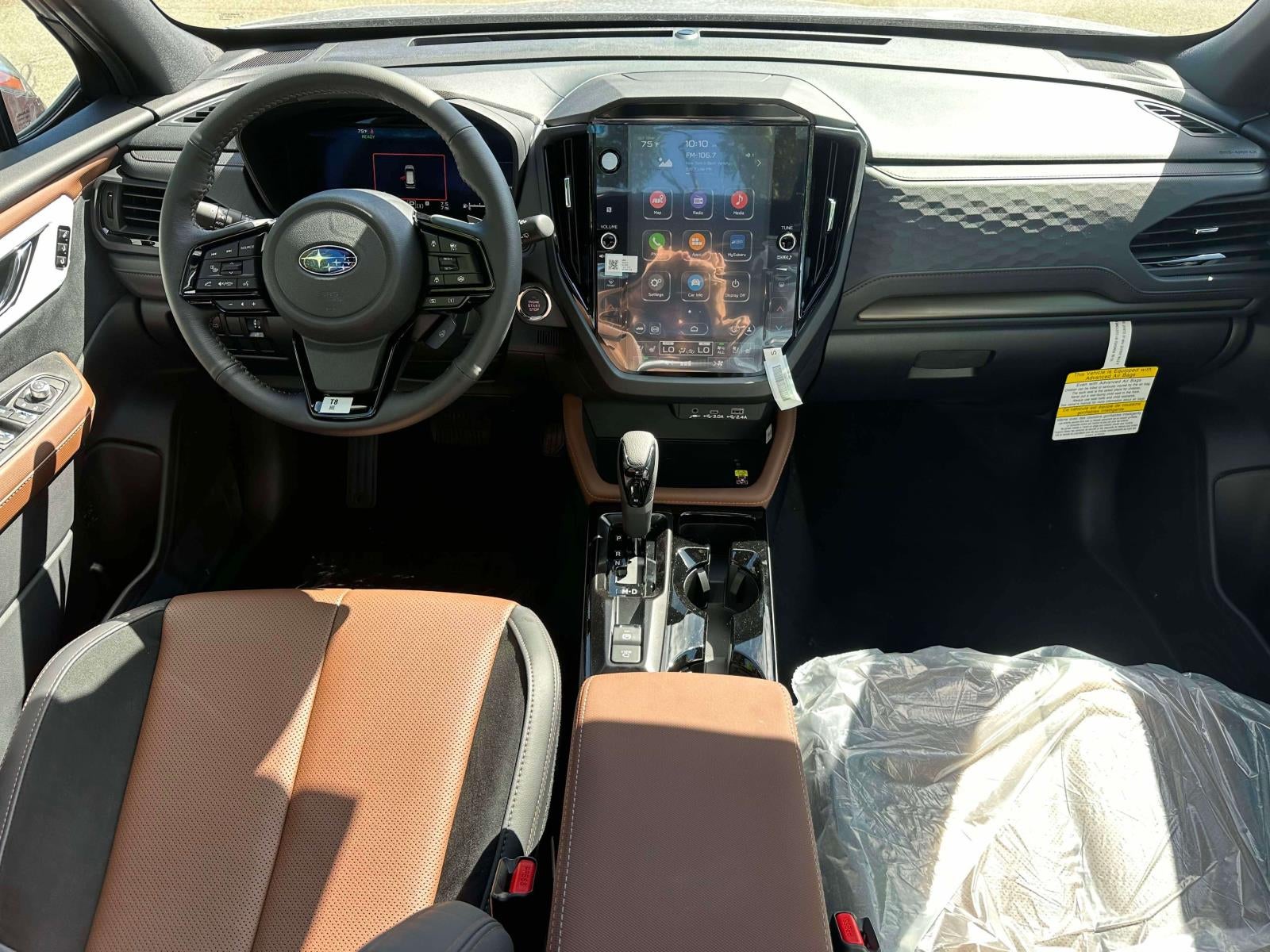 2026 Subaru FORESTER Touring Hybrid
