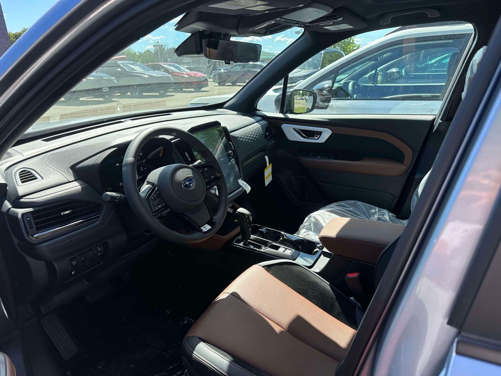 2026 Subaru FORESTER Touring Hybrid