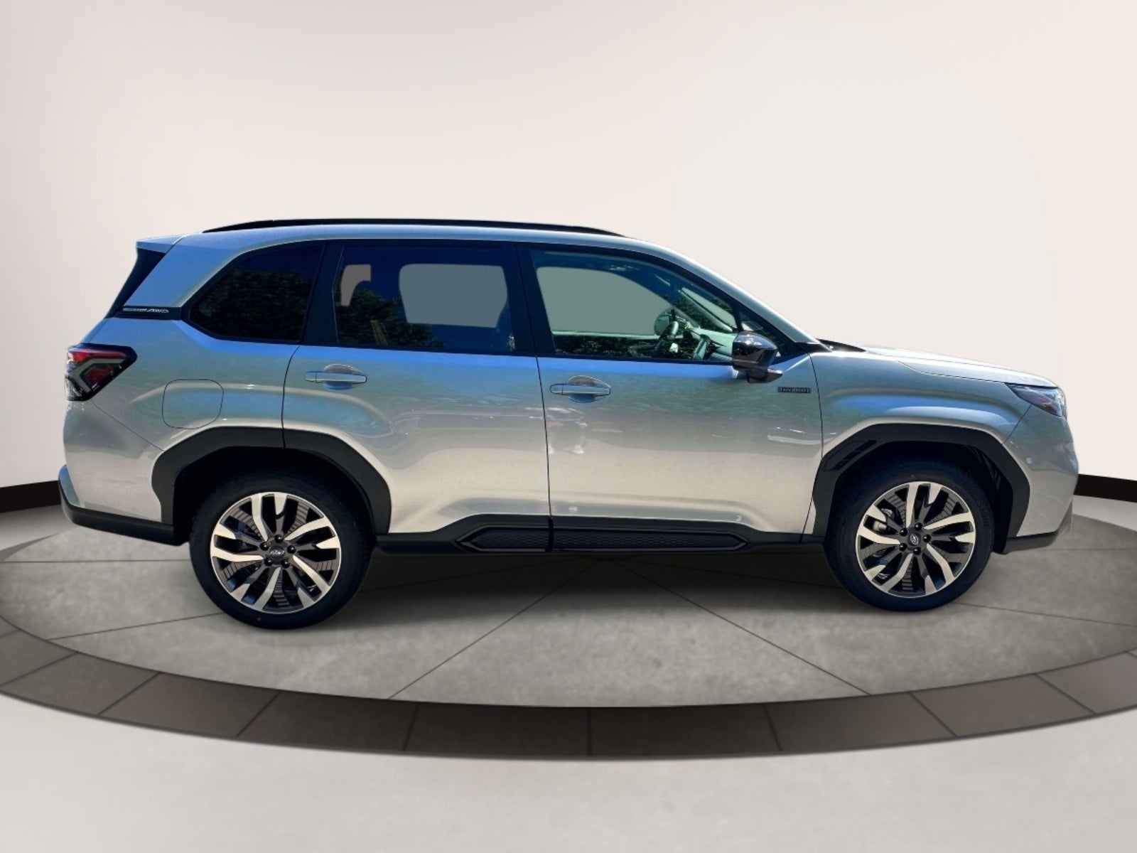 2026 Subaru FORESTER Touring Hybrid