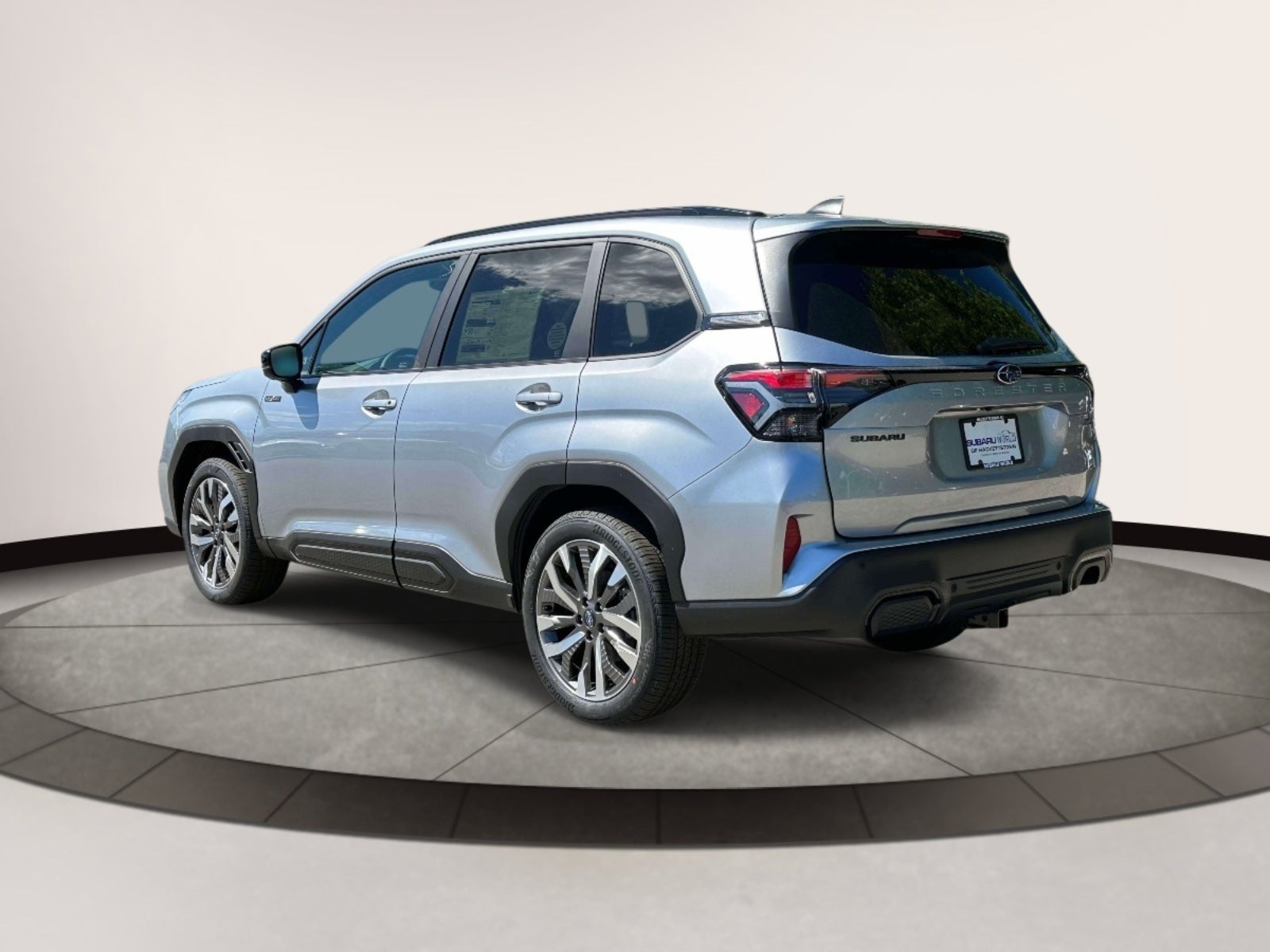 2026 Subaru FORESTER Touring Hybrid