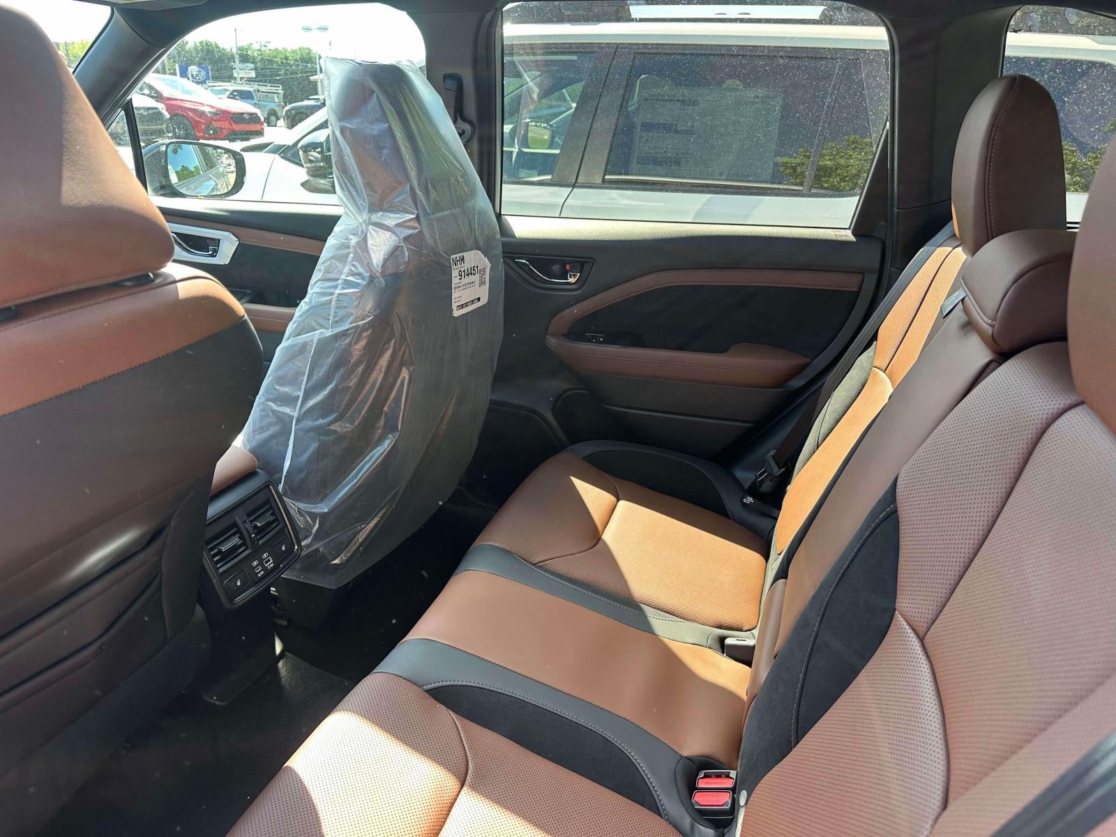 2026 Subaru FORESTER Touring Hybrid