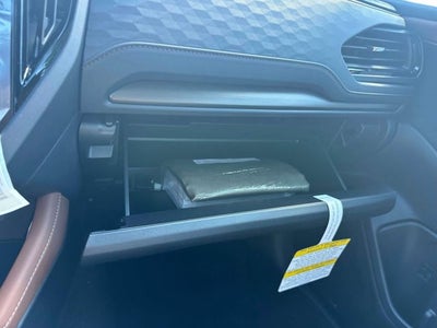 2026 Subaru FORESTER Touring Hybrid