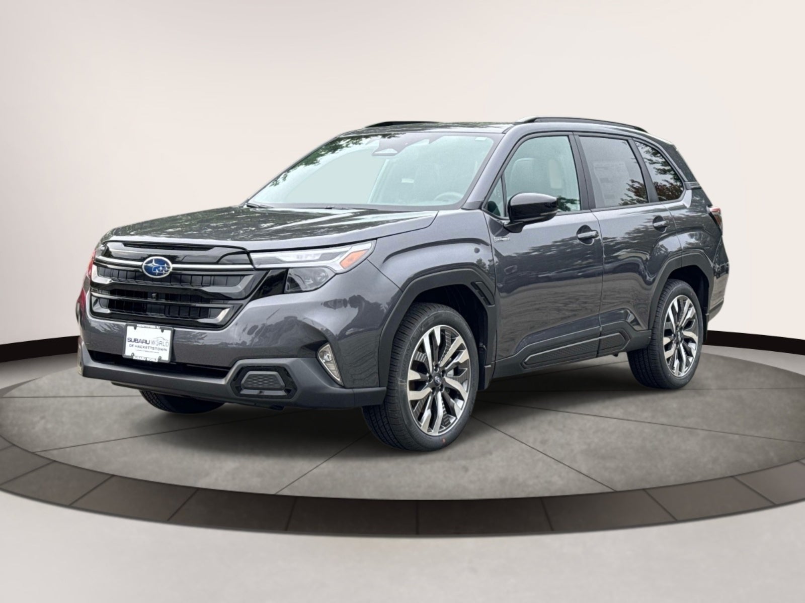 2026 Subaru FORESTER Touring Hybrid