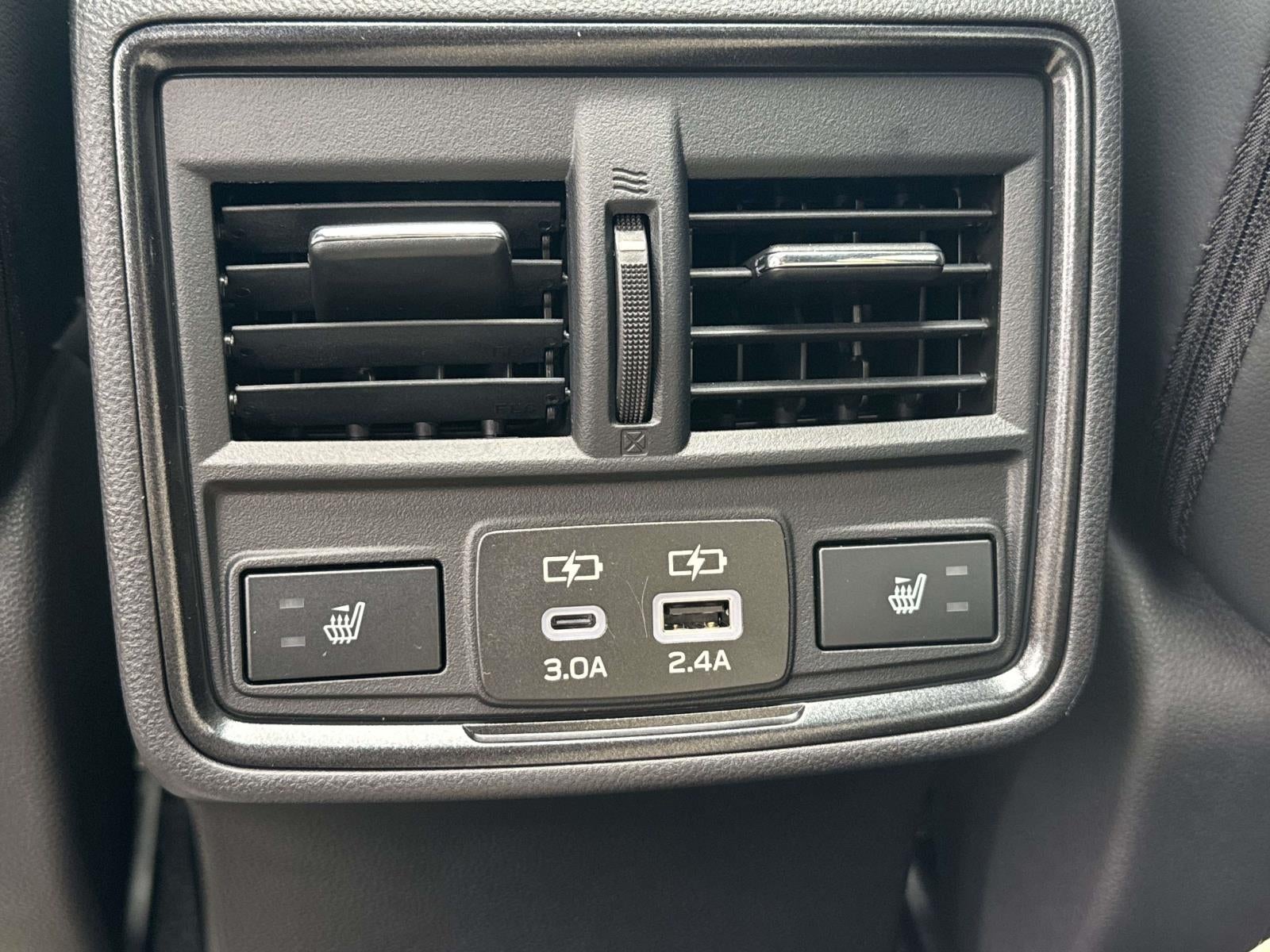 2026 Subaru FORESTER Touring Hybrid