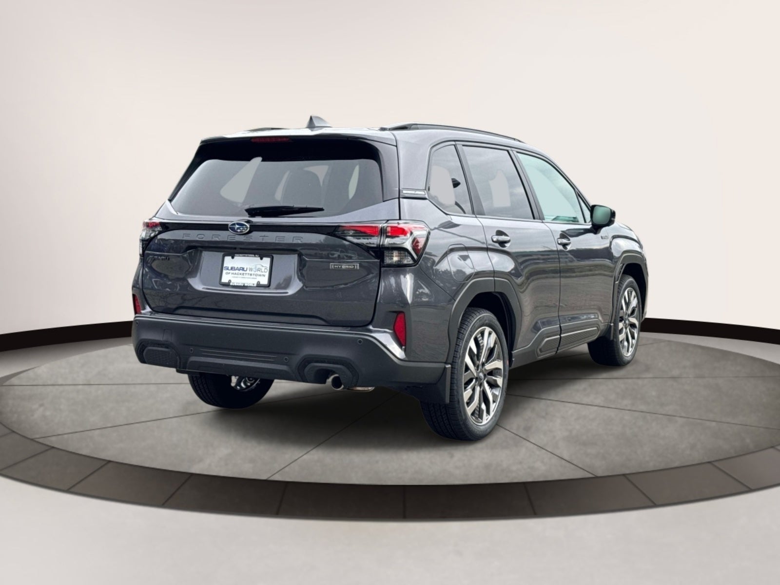 2026 Subaru FORESTER Touring Hybrid