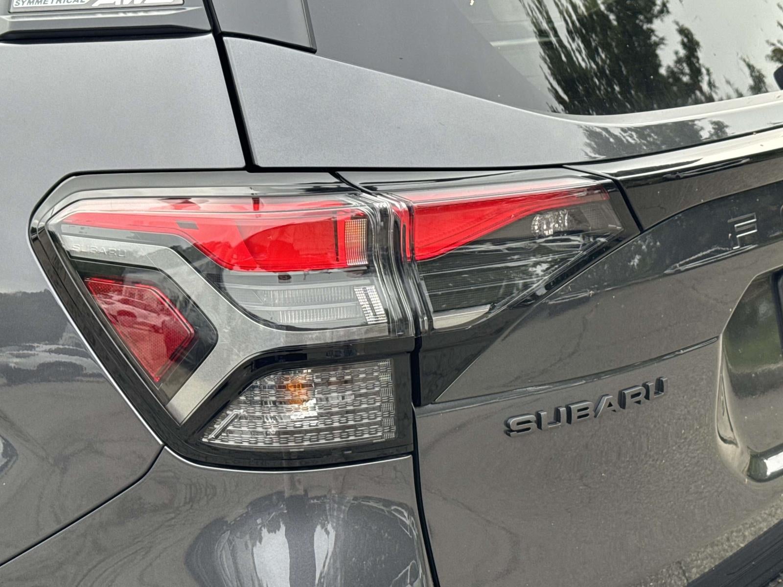 2026 Subaru FORESTER Touring Hybrid