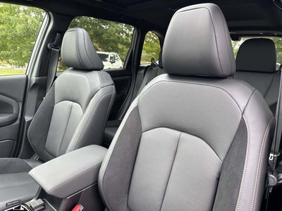 2026 Subaru FORESTER Touring Hybrid