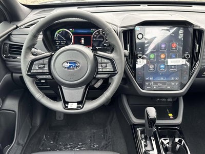 2026 Subaru FORESTER Touring Hybrid