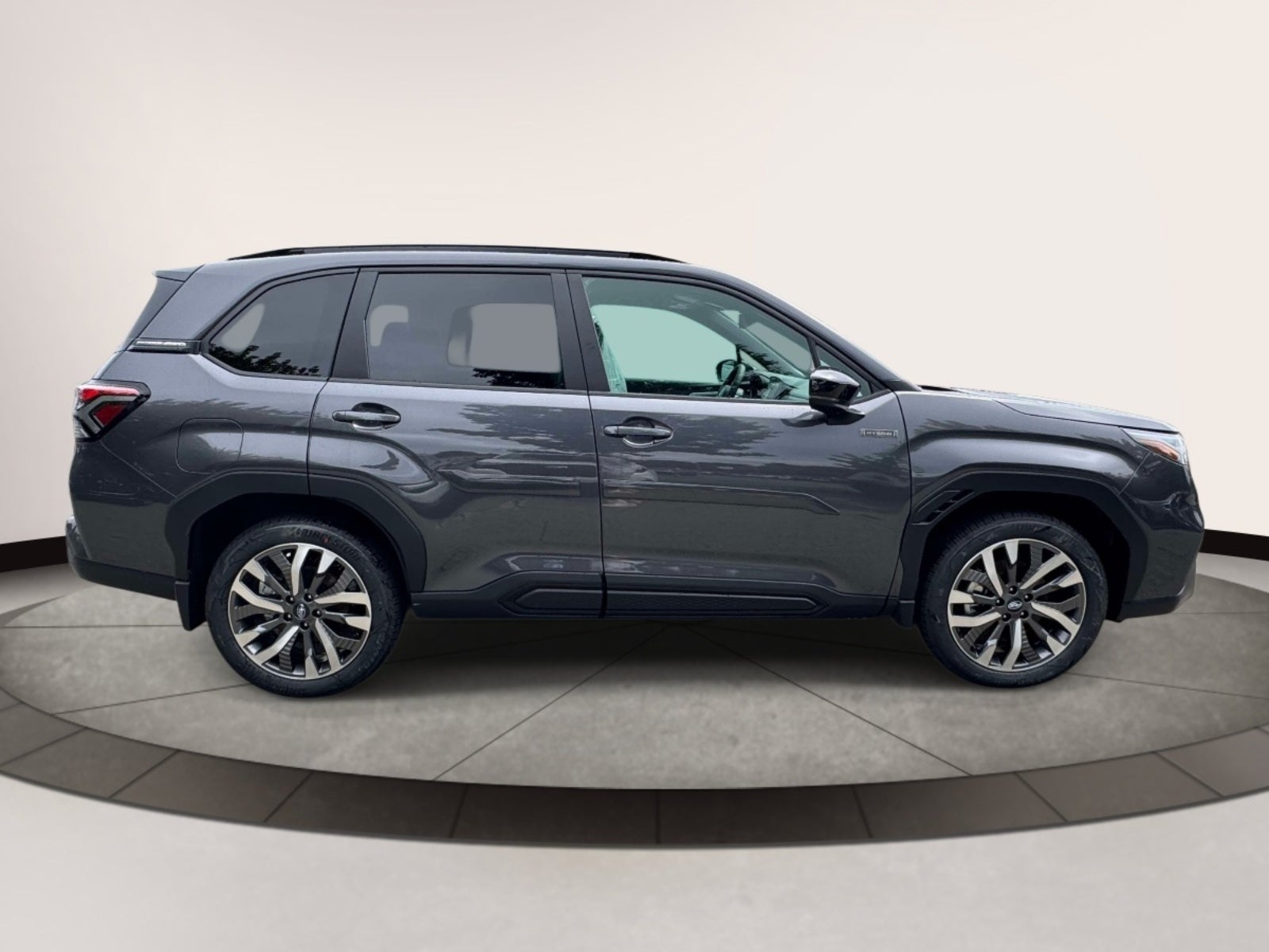 2026 Subaru FORESTER Touring Hybrid