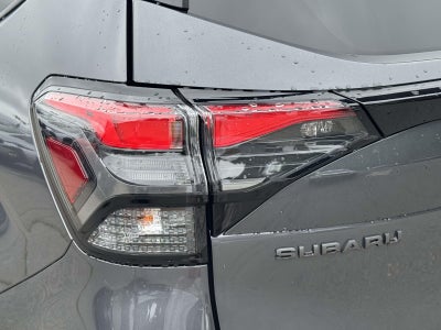 2026 Subaru FORESTER Touring Hybrid