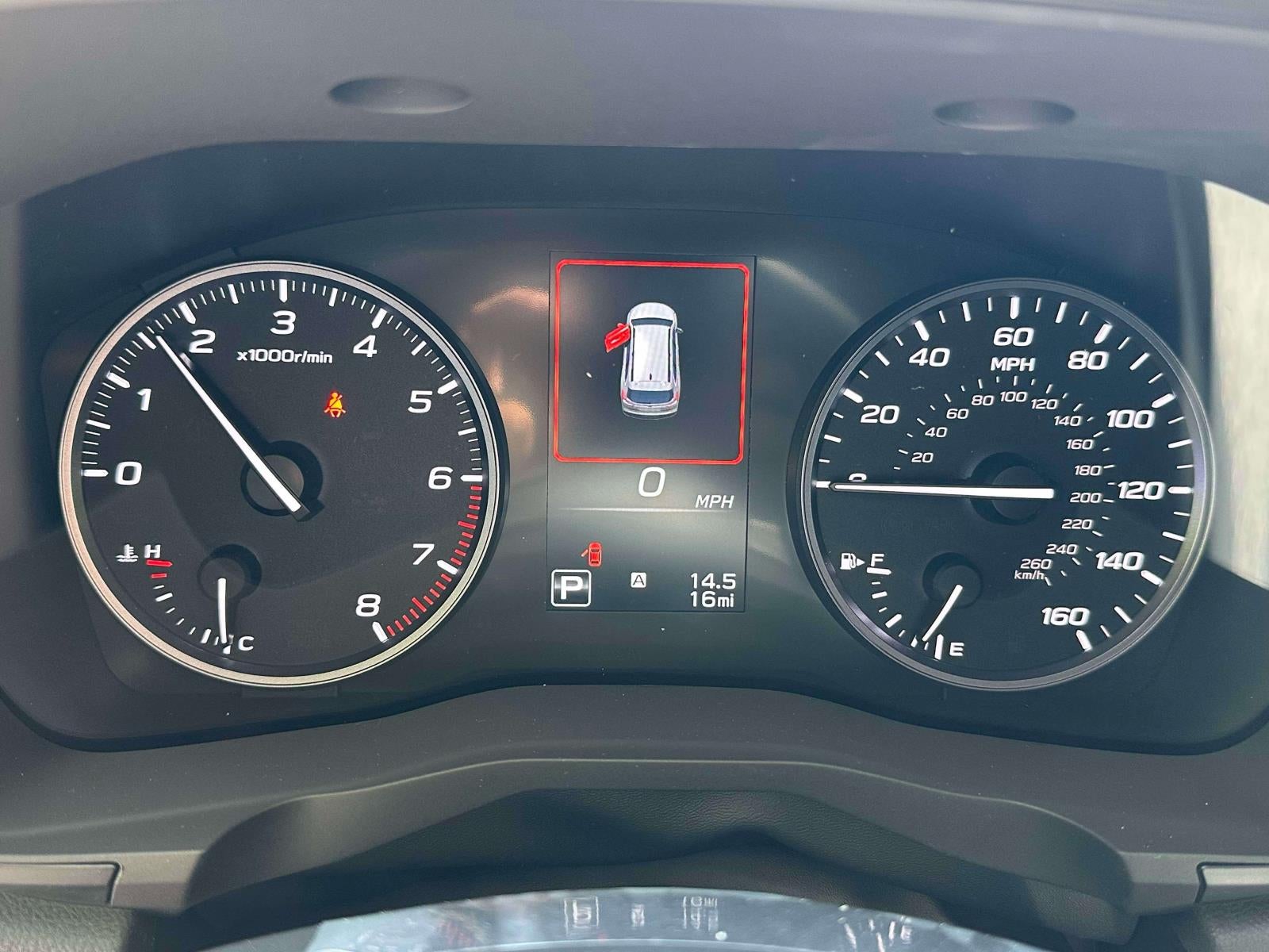2026 Subaru ASCENT Premium 8-Passenger